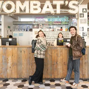 Wombat's Лондон